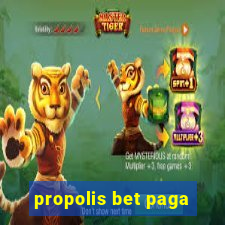 propolis bet paga